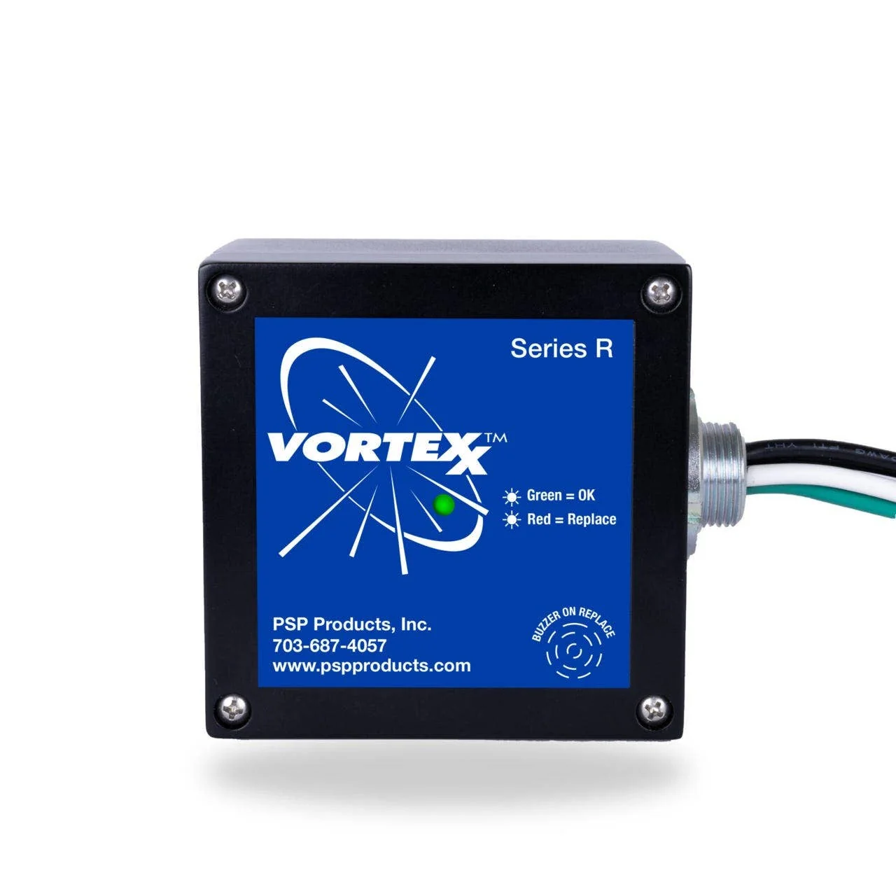 PSP surge protection product example